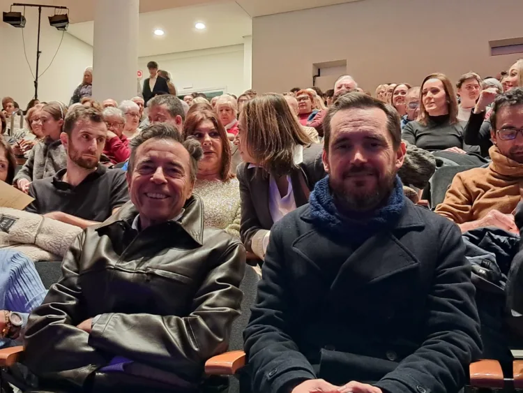 Ple absolut en el Concert de Nadal de Lo Rat Penat en el Palau de la Música de Valéncia