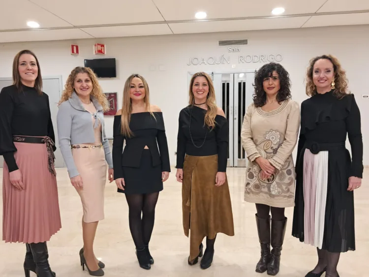 Ple absolut en el Concert de Nadal de Lo Rat Penat en el Palau de la Música de Valéncia