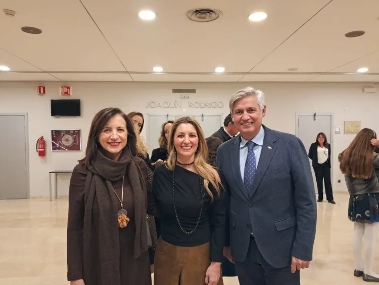 Ple absolut en el Concert de Nadal de Lo Rat Penat en el Palau de la Música de Valéncia