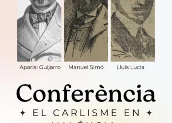 Conferència en Lo Rat Penat sobre “El Carlisme en Valéncia”