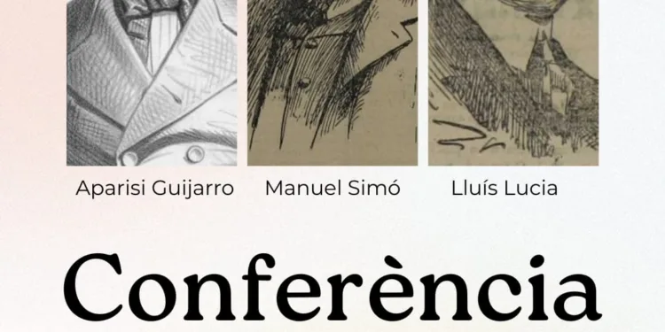 Conferència en Lo Rat Penat sobre “El Carlisme en Valéncia” 1 Conferència en Lo Rat Penat sobre “El Carlisme en Valéncia”