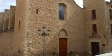 La Diputació de Valencia financia la restauración del camarín de la Virgen en la iglesia del Remedio de Llíria