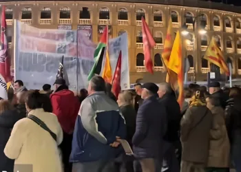 La indignación tras la DANA: una multitudinaria protesta exige responsabilidades políticas en Valencia evitando a Pedro Sanchez y su gabinete