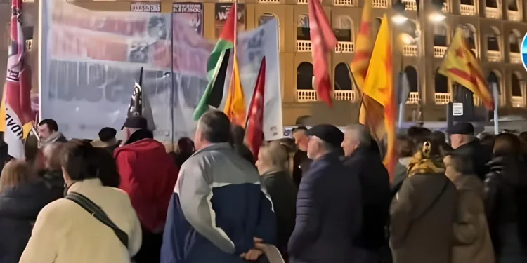 La indignación tras la DANA: una multitudinaria protesta exige responsabilidades políticas en Valencia evitando a Pedro Sanchez y su gabinete