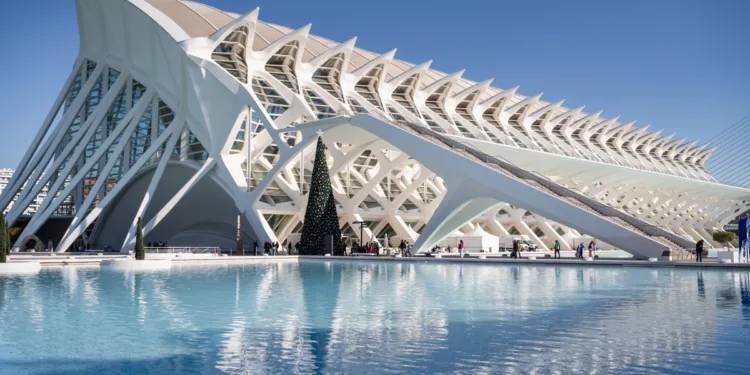 Entrada gratuita al Museu de les Ciències para las familias afectadas por la riada estas Navidades