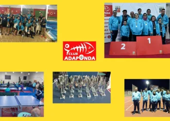 220 deportistas con discapacidad participan en el «XVII Open de nadal»