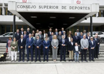 Miguel Carballeda nombrado miembro vitalicio del Comité Paralímpico Español