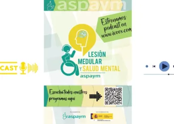 ASPAYM: Regresa el podcast ‘Lesión medular y salud mental’