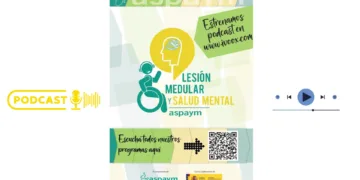 ASPAYM: Regresa el podcast ‘Lesión medular y salud mental’