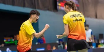 Badminton: España asegura dos medallas en el Campeonato de Europa Junior de Ibiza 2024