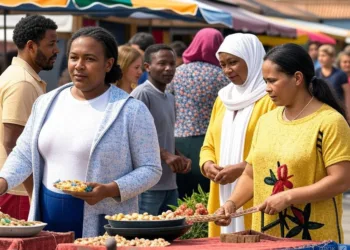 España alcanza los 48,6 millones de habitantes impulsada por la inmigración latina y marroqui