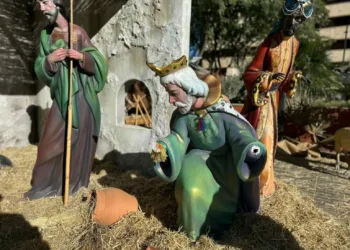 El Ayuntamiento de Torrent condena los actos vandálicos contra el belén navideño 9 El Ayuntamiento de Torrent condena los actos vandálicos contra el belén navideño