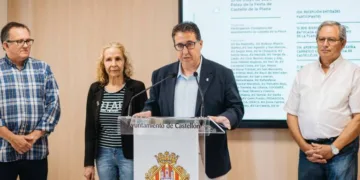 El concejal Cabañero de Castellón acusa a Compromis de desprestigiarle con mentiras