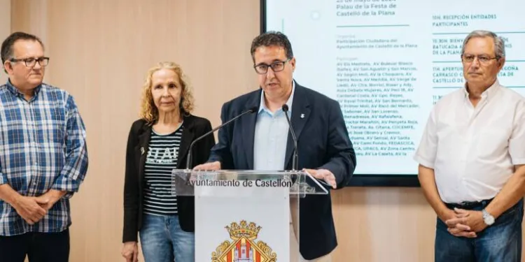 El concejal Cabañero de Castellón acusa a Compromis de desprestigiarle con mentiras