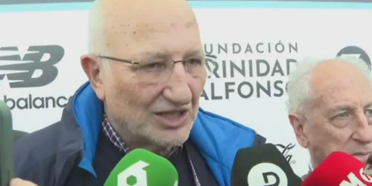 Juan Roig lo tiene claro: "La coordinación de la crisis ha sido muy muy mala" y ahora pide menos ruido y ponerse a trabajar 1 Juan Roig lo tiene claro: «La coordinación de la crisis ha sido muy muy mala» y ahora pide menos ruido y ponerse a trabajar