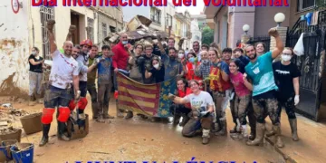 Dia Internacional del Voluntariat