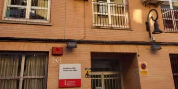 La residencia pública de Aldaya retoma su actividad con el retorno de los 45 mayores