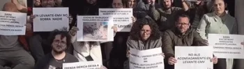 El Comité de Empresa del Levante-EMV / Prensa Ibérica denuncia despidos de trabajadores a las puertas de Navidad