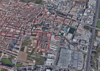 La Policía Local de Valencia se hace cargo de la seguridad de Llocnou de la Corona, pueblo afectado por la #DANA