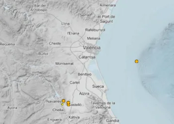 Y para finalizar el 2024, 3 seísmos en La Ribera Alta activan el Plan de Riesgo Sísmico Valenciano