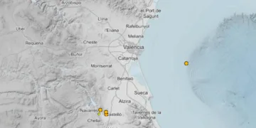 Y para finalizar el 2024, 3 seísmos en La Ribera Alta activan el Plan de Riesgo Sísmico Valenciano