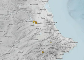 Se sigue en la Situación 0 del Plan Especial frente al Riesgo Sísmico tras seguir los terremotos