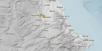 Se sigue en la Situación 0 del Plan Especial frente al Riesgo Sísmico tras seguir los terremotos