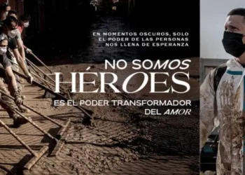 El poderoso mensaje de Navidad de Cáritas Valencia