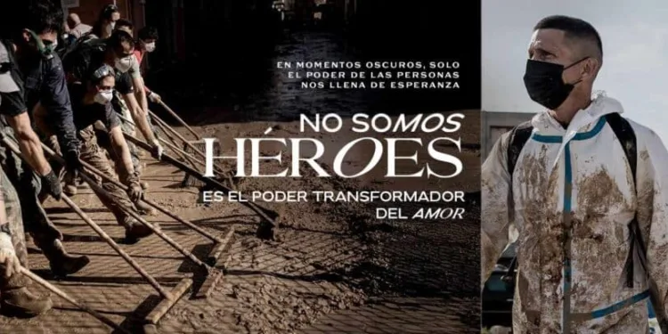 El poderoso mensaje de Navidad de Cáritas Valencia