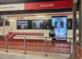 El sindicato SEMAF ordena la suspensión unilateral de la circulación en las líneas C1 y C2 de Cercanías 12 El sindicato SEMAF ordena la suspensión unilateral de la circulación en las líneas C1 y C2 de Cercanías