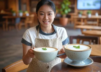 «¿Por qué los bares de toda la vida tiemblan ante el café con leche ‘made in China’?»