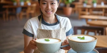 «¿Por qué los bares de toda la vida tiemblan ante el café con leche ‘made in China’?»