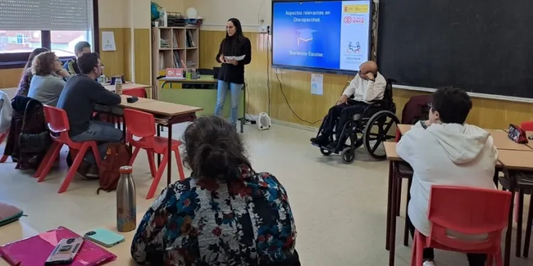 COCEMFE cierra el año formando a 971 profesionales y sensibilizando a 163 familias 1 COCEMFE cierra el año formando a 971 profesionales y sensibilizando a 163 familias