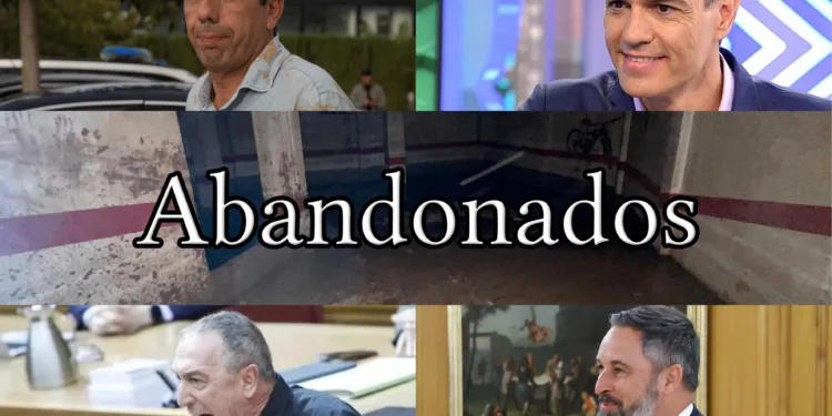 Abandonados y menospreciados