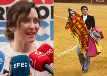 Madrid con Valencia: Carrera popular que recauda 150.000€ y corrida de toros con Francisco interpretando el Himno