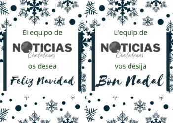 Un desig per al Nadal. Reflexionem i fruïm dels valors del Nadal