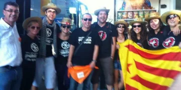 Lo Rat Penat denuncia el despreci al valencià per part de Compromís en el Senat