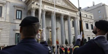 La Constitución Española cumple 46 años arrollada y violada casi cada día por los políticos y sus intereses