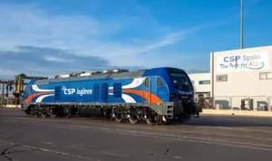 CSP Logitren bautiza como Valencia a la nueva locomotora E4001 2 csp logitren spain 2