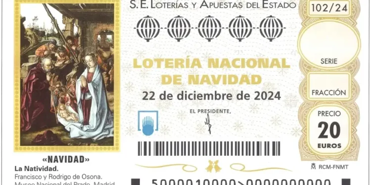 11840 Tercer Premio de la Lotería de Navidad 1 El 37.876 inaugura la fiesta de la Lotería: primer quinto premio para los que no se conforman ni con las migajas