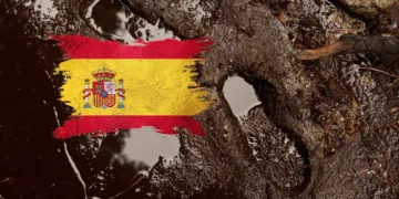 La Constitución Española es hoy papel mojado en la zona de la DANA