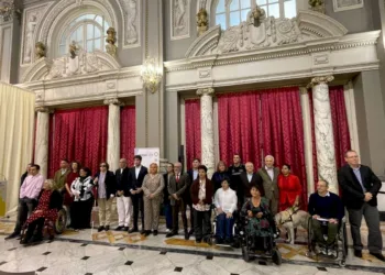 El Ayuntamiento de Valencia atiende a 176 personas con discapacidad afectadas por la dana en las pedanías 3 El Ayuntamiento de Valencia atiende a 176 personas con discapacidad afectadas por la dana en las pedanías