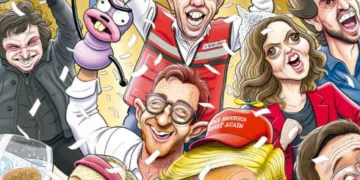 El Jueves corona a Mazón como el «Gilipollas Nº1 del año 2024» en una portada que arrasa en redes