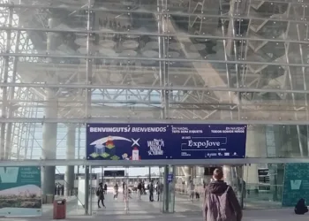 Expojove, más feria de la infancia que de la juventud 6 Expojove, más feria de la infancia que de la juventud