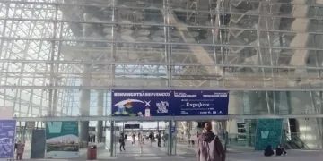 Expojove, más feria de la infancia que de la juventud