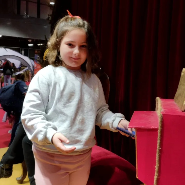 Expojove, más feria de la infancia que de la juventud