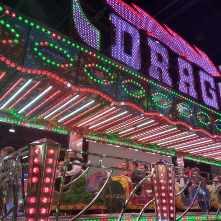 Expojove, más feria de la infancia que de la juventud