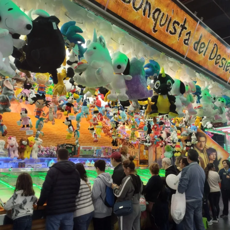 Expojove, más feria de la infancia que de la juventud