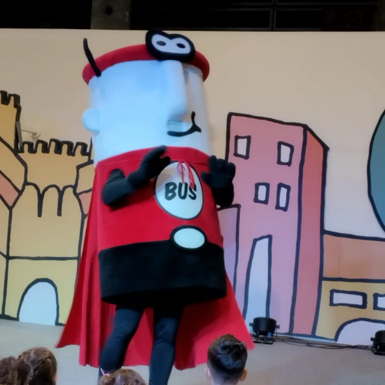 Expojove, más feria de la infancia que de la juventud