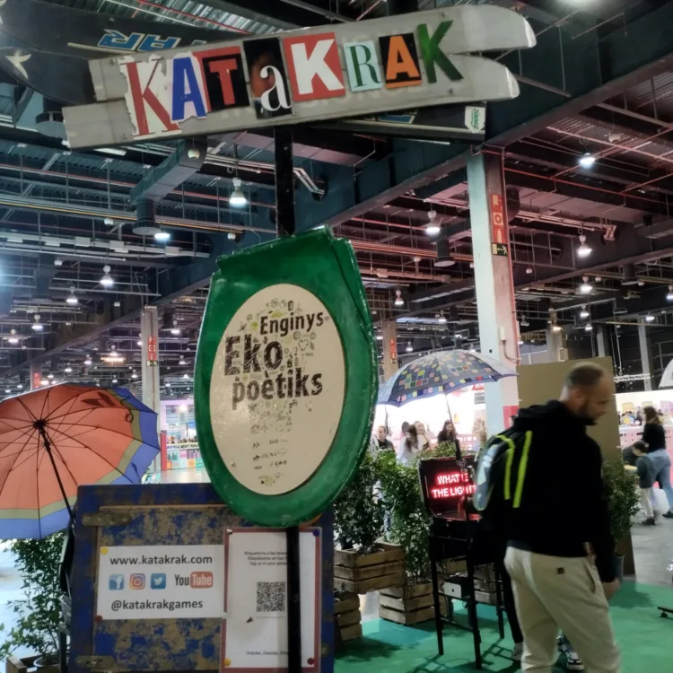 Expojove, más feria de la infancia que de la juventud